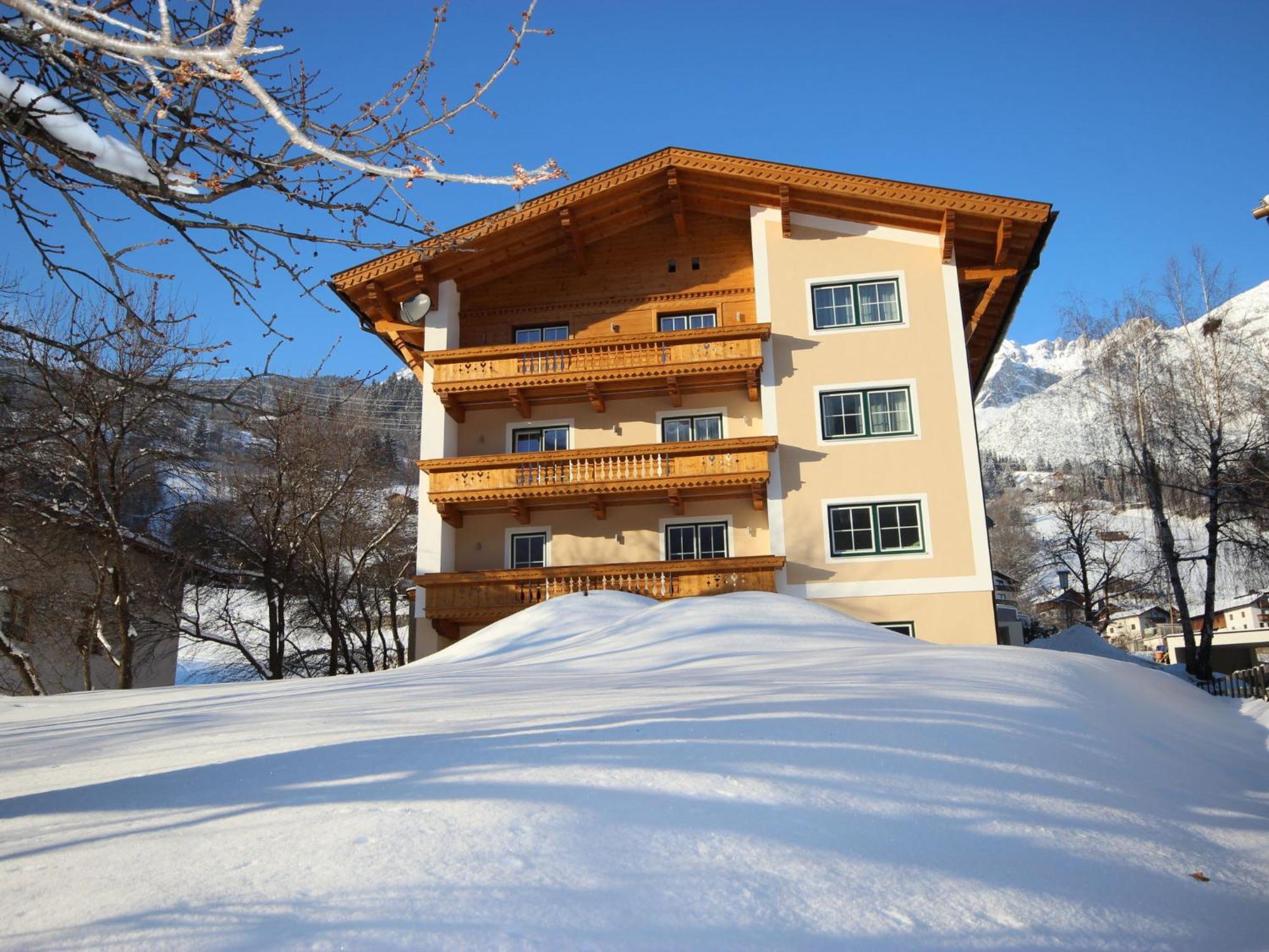 Apartment Pfeifer-2 By Interhome Pians Exterior photo